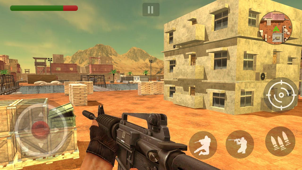 Fps Counter Shooter Modern Strike For Android Apk Download
