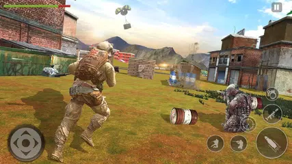 Fps Battleground Mission APK download