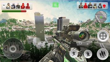 FPS Shooter 3D Affiche