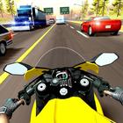 Highway Moto Rider 2: Traffic ícone