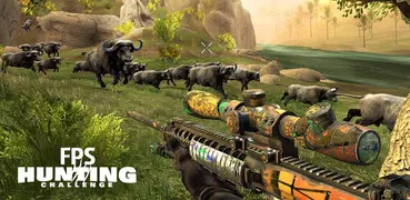 FPS Hunter: Survival Game