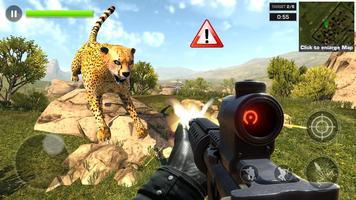 1 Schermata FPS Hunter: Survival Game