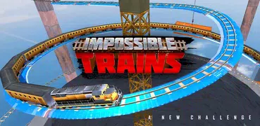 Train Sim -trem impossível