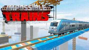 Poster Impossible Trains