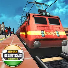 Indian Metro Train Sim 2020 APK 下載