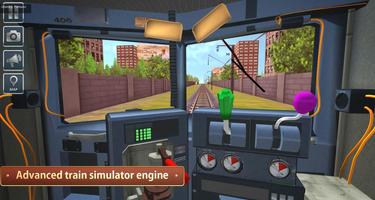 Indian Metro Train Sim 2020 Ekran Görüntüsü 2