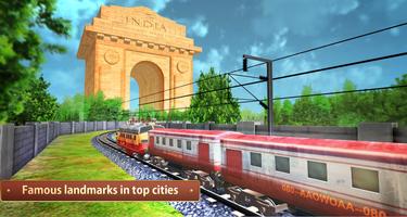 Indian Metro Train Sim 2020 скриншот 3