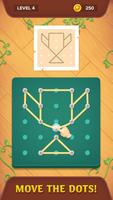 Line Puzzle Poster