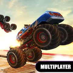 Baixar Off Road Monster Truck Driving APK