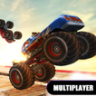 Offroad Monster Truck Zeichen