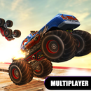 Karayolu Canavar Kamyon Sürüş APK