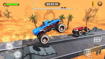 Offroad Monster Truck capture d'écran 3