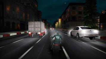 Highway Moto :Traffic Race ảnh chụp màn hình 3