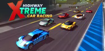 Highway xtreme car racing