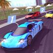 Highway xtreme car racing-icoon