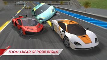 Highway xtreme car racing imagem de tela 1