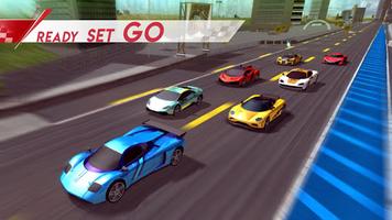 Highway xtreme car racing Ekran Görüntüsü 2