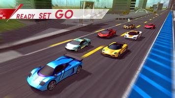 Highway xtreme car racing imagem de tela 2