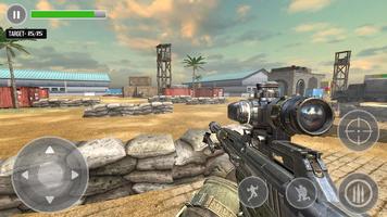 Poster Counter Terrorist FPS Shooting