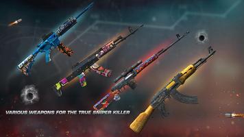 Counter Terrorist FPS Shooting скриншот 1