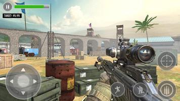 Counter Terrorist FPS Shooting capture d'écran 2