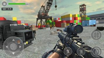 Counter Terrorist FPS Shooting capture d'écran 3