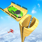 Mega Ramp Car Racing Impossibl icon