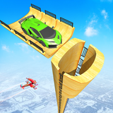 Mega Ramp Car Racing Impossibl icon
