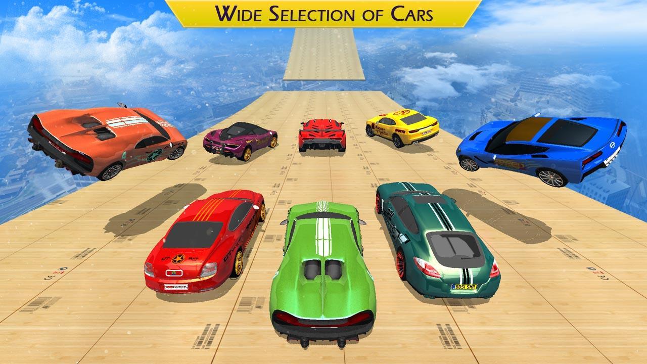 Mega Ramp Race For Android Apk Download - me as a next gen race car from world of cars roblox