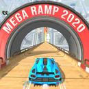 Mega Ramp 2023 - Car Stunts APK