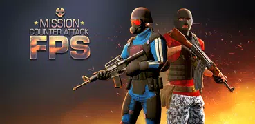 Mission Counter Attack FPS