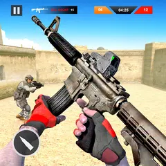 Mission Counter Attack - FPS S APK Herunterladen