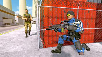 Mission Counter Attack FPS imagem de tela 3