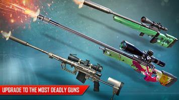 Sniper 3D : Sniper Games 2023 Ekran Görüntüsü 2