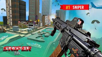 Sniper 3D : Sniper Games 2023 تصوير الشاشة 3