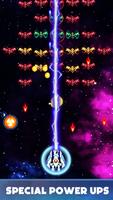 3 Schermata Galactic Fury Space Fighter