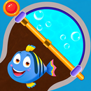 Спасите рыбку 2 - пазл с булав APK
