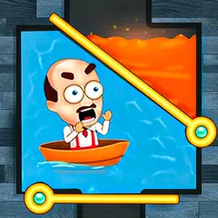 Pull the Pin - Save Daddy APK download