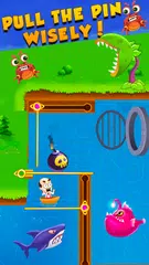 Descargar XAPK de Pull the Pin 2023 - Save Daddy