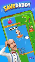 Descargar XAPK de Pull the Pin 2023 - Save Daddy