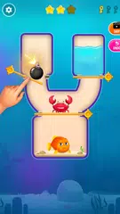救魚-拉針遊戲 XAPK 下載