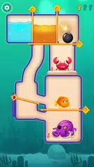 救魚-拉針遊戲 XAPK 下載