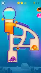 救魚-拉針遊戲 XAPK 下載