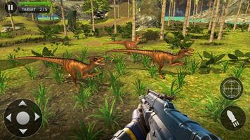 Dinosaur Hunt 2020 - A Safari  ảnh chụp màn hình 1