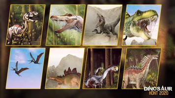 Dinosaur Hunt 2020 - A Safari  ảnh chụp màn hình 3
