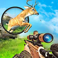 FPS Safari Hunt Games XAPK Herunterladen