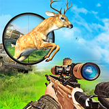 FPS Safari Hunt Games أيقونة