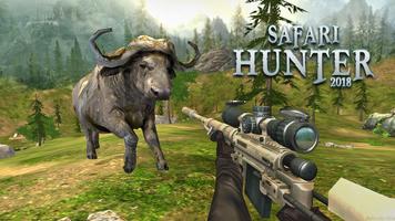 برنامه‌نما Safari Hunter - Shooting Game عکس از صفحه