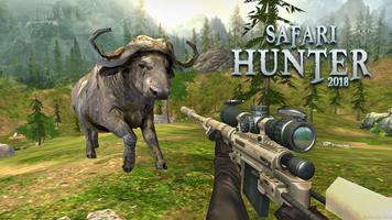 FPS Safari Hunt Games تصوير الشاشة 2