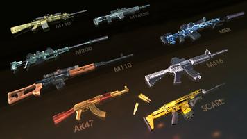 برنامه‌نما Safari Hunter - Shooting Game عکس از صفحه
